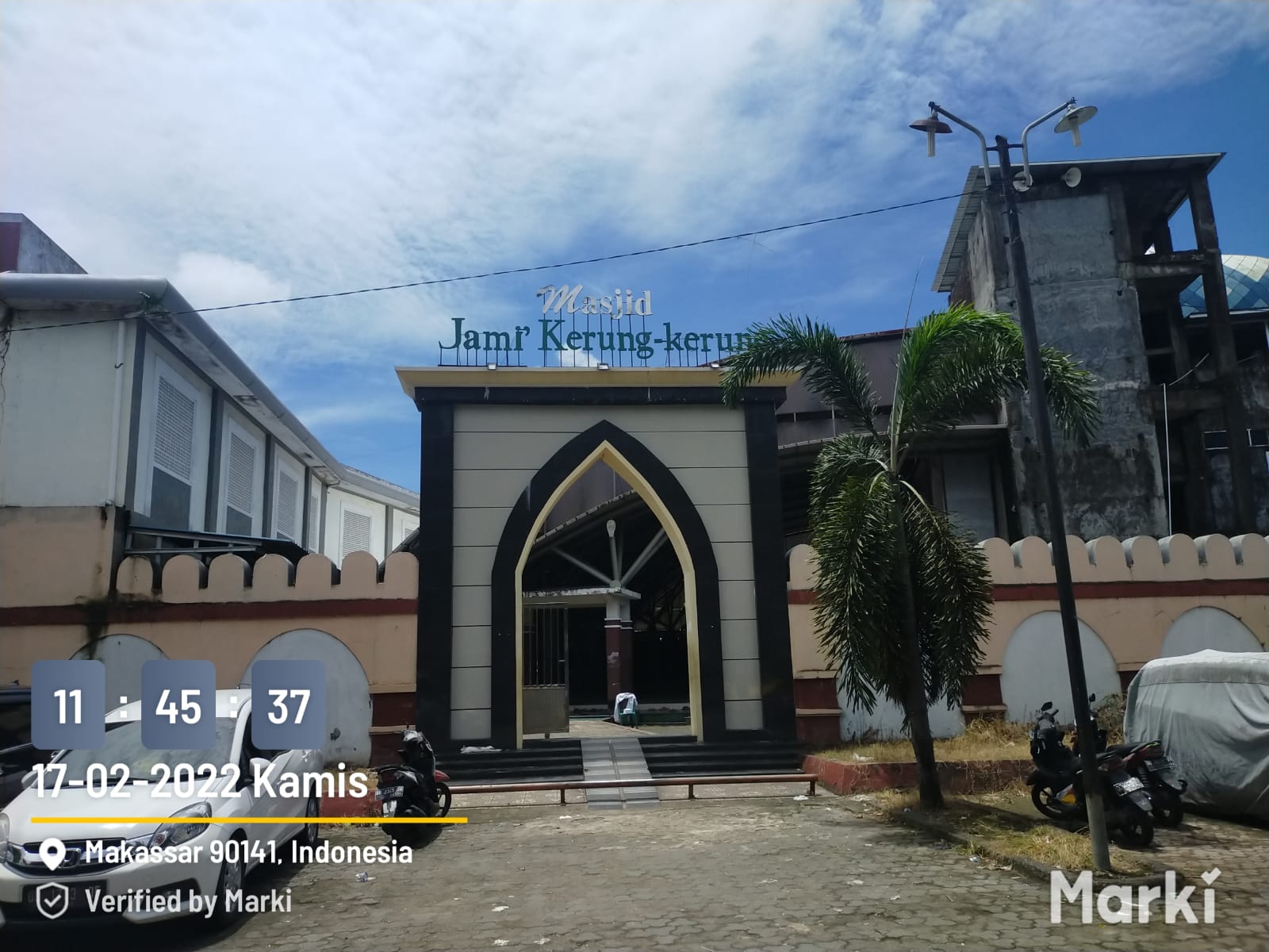 Masjid Jami'kerung Kerung