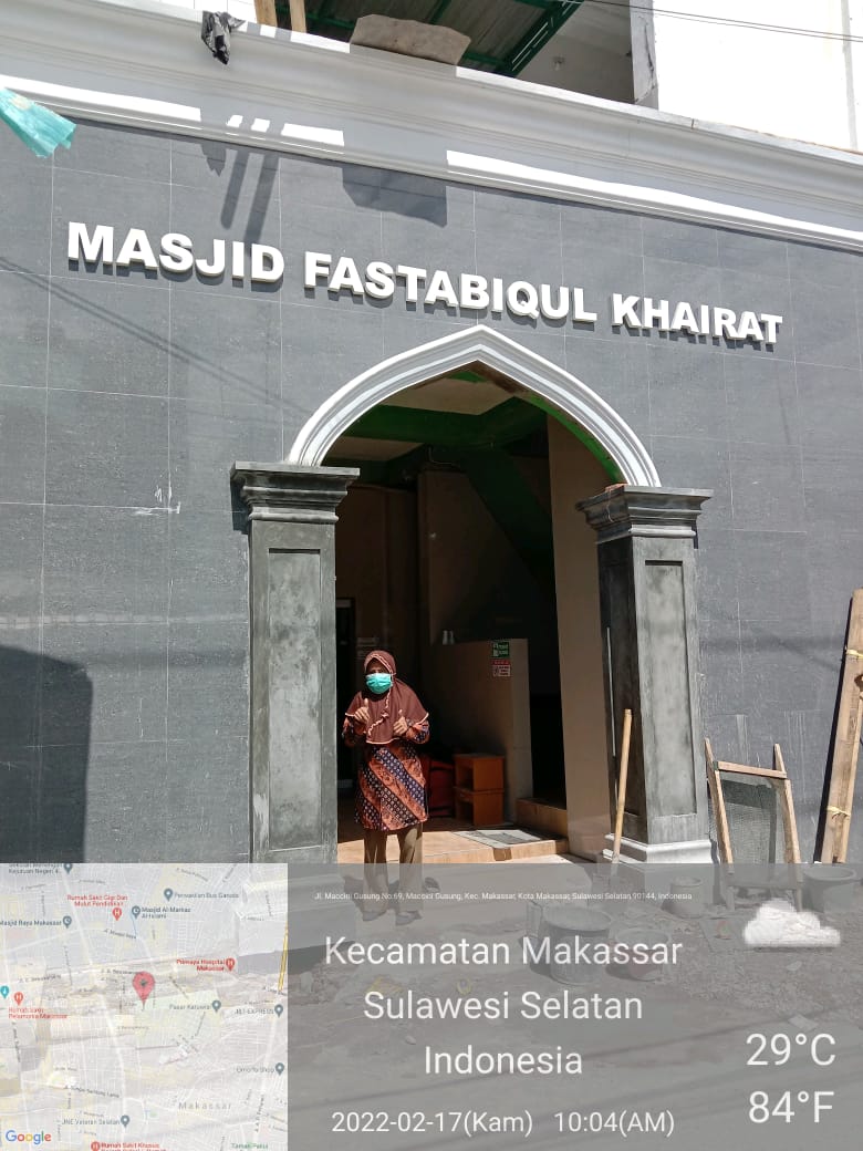 Masjid Fastabiqul Khairat