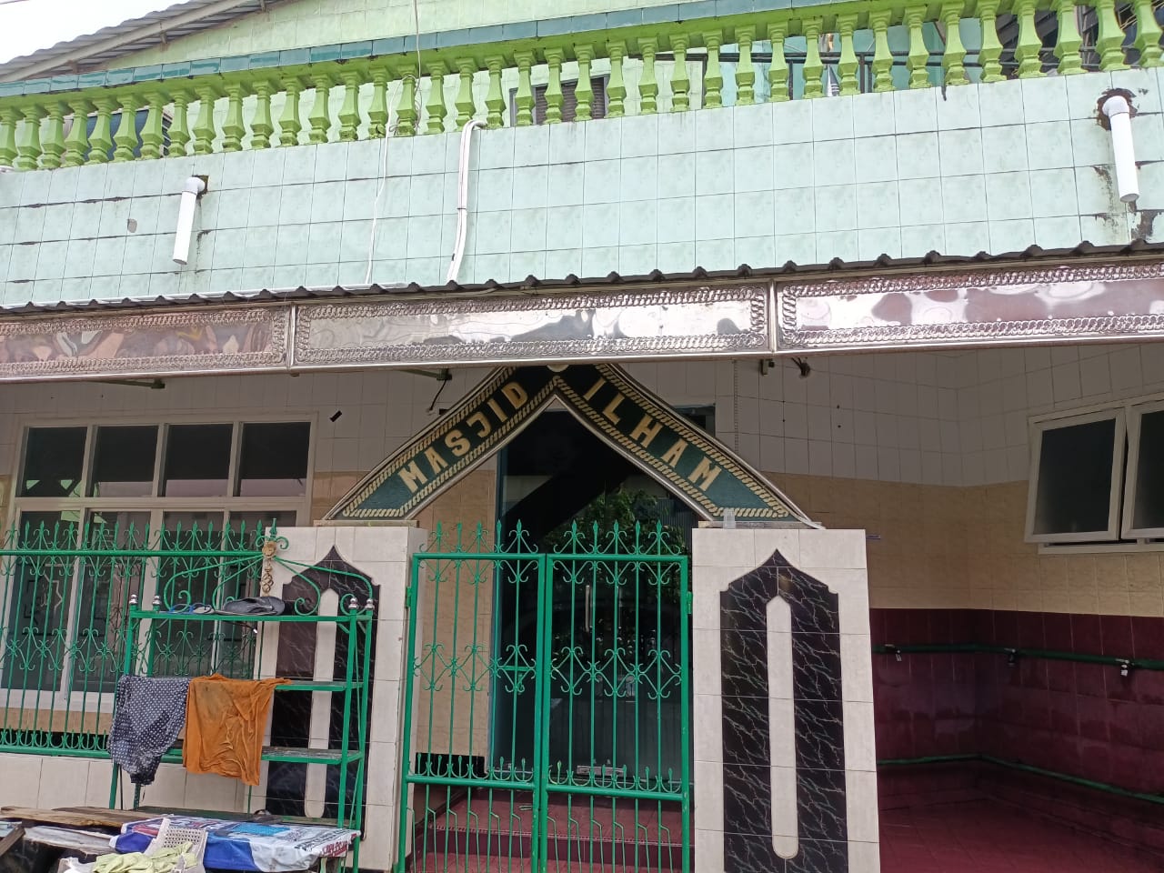 Masjid Ilham