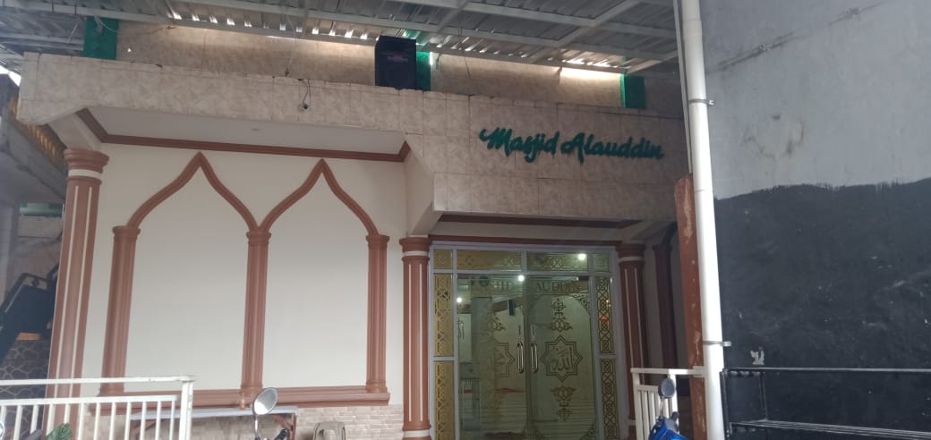 Masjid Alauddin