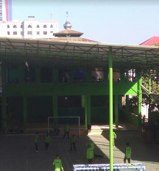 Masjid Man 1