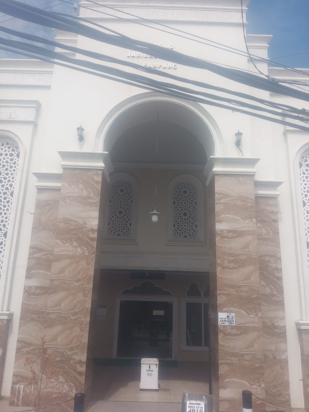 Masjid Jami' Babuttaubah
