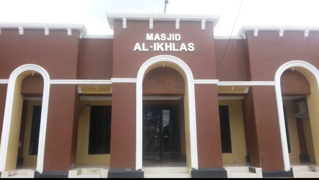 Masjid Al-Ikhlas Talasalapang