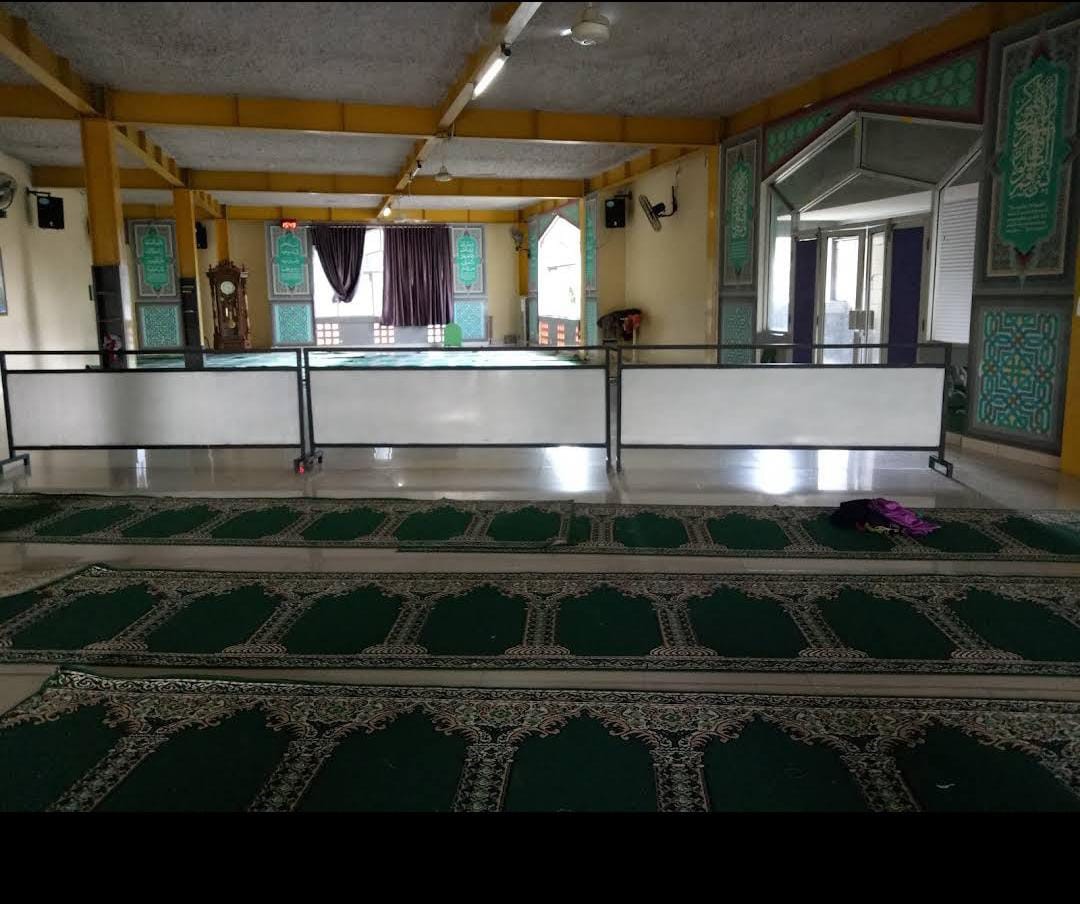 Masjid Baiturrahim (Perguruan Atira)