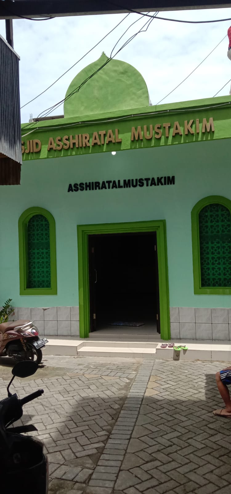 Masjid As-Shiratal Mustaqim