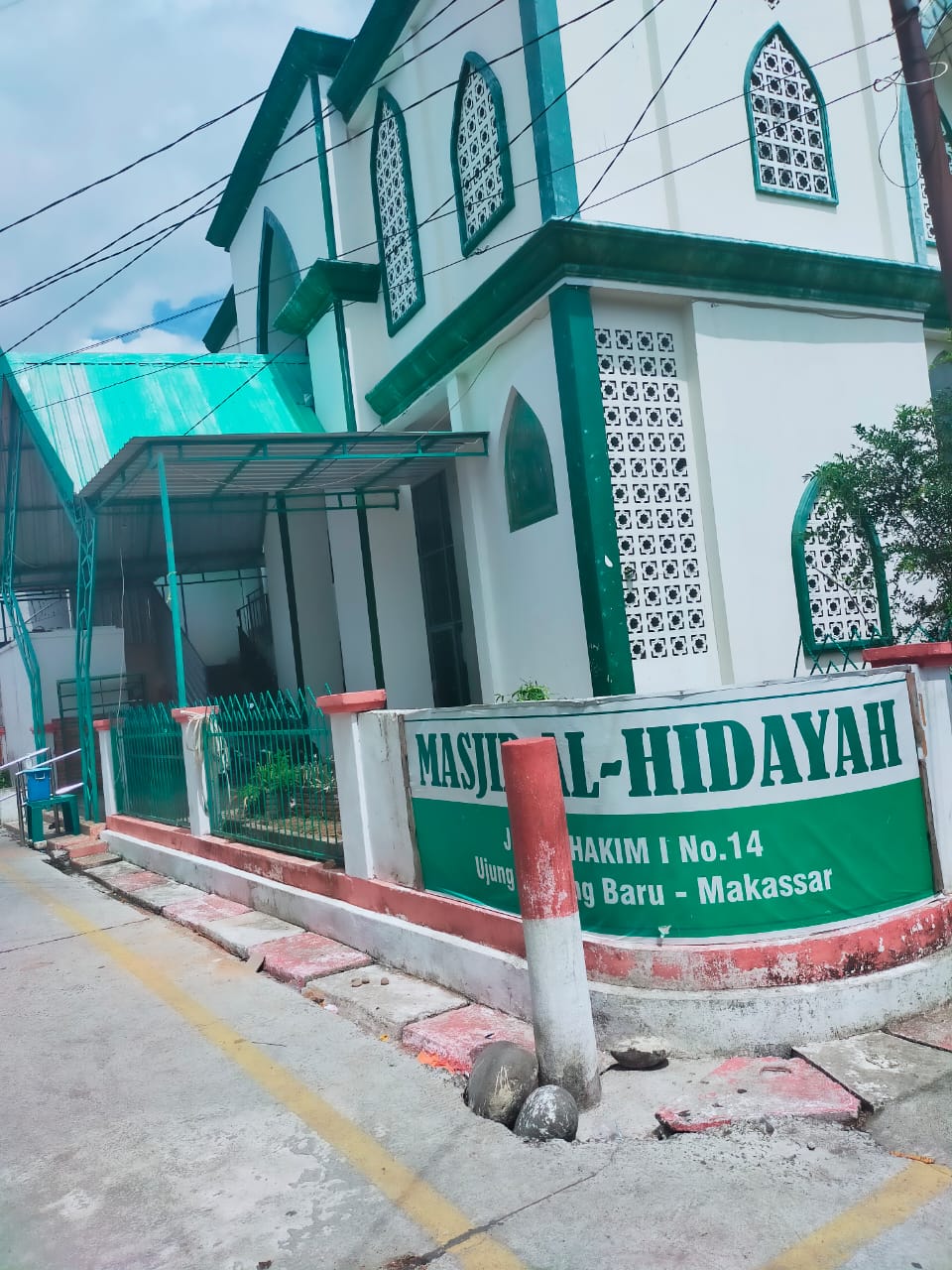 Masjid Al-Hidayah