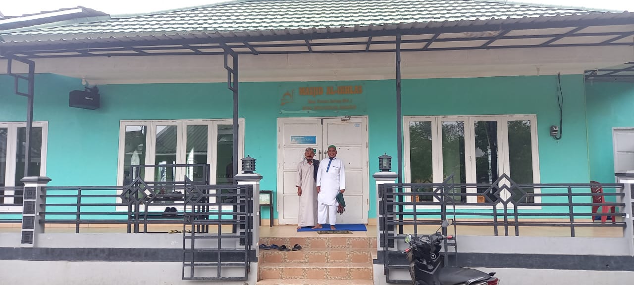 Masjid Al-Ikhlas