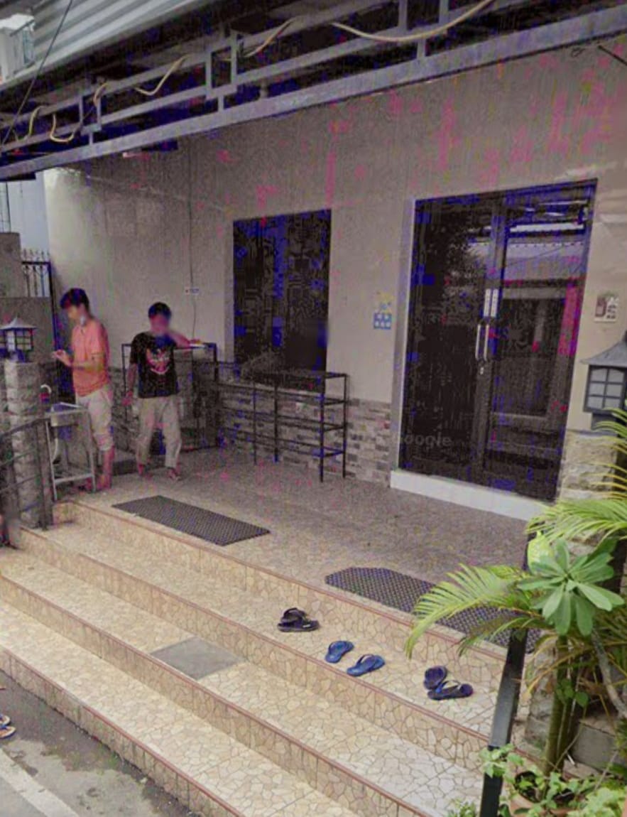 Masjid Al-Ikhlas Landak Baru