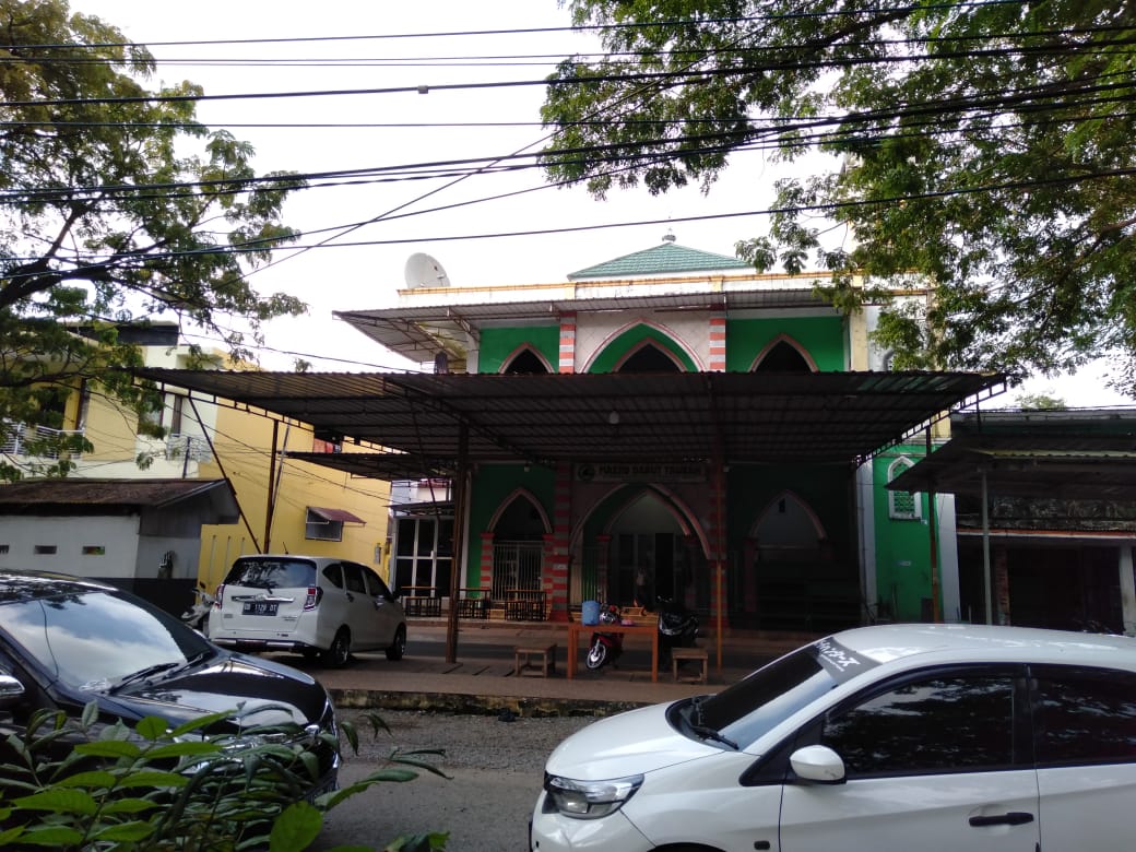 Masjid Darut Taubah