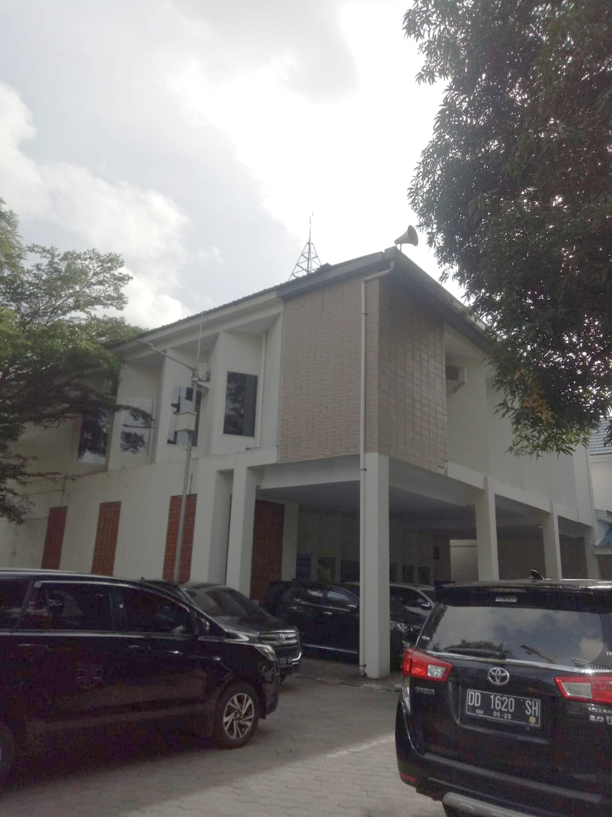 Masjid An-Nur (Bank Mandiri)