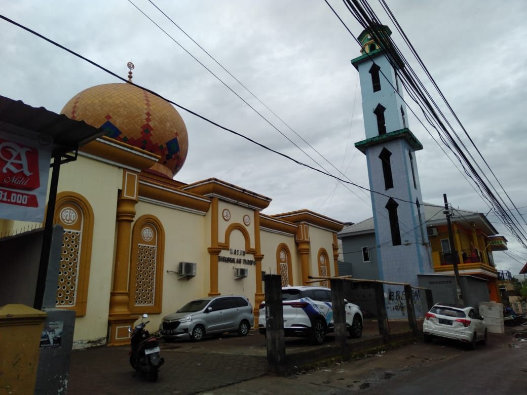 Masjid Babussalam