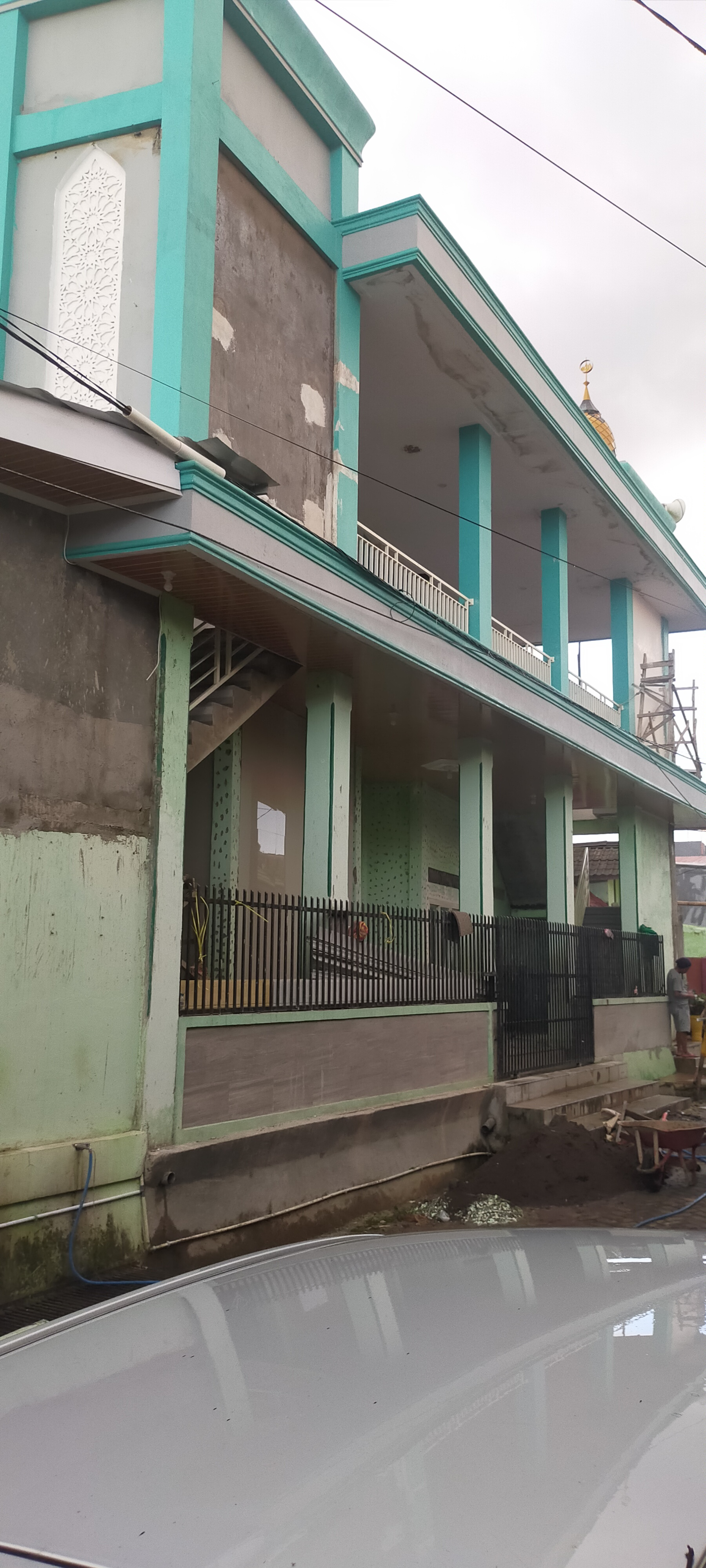 Masjid Nurul Azizah