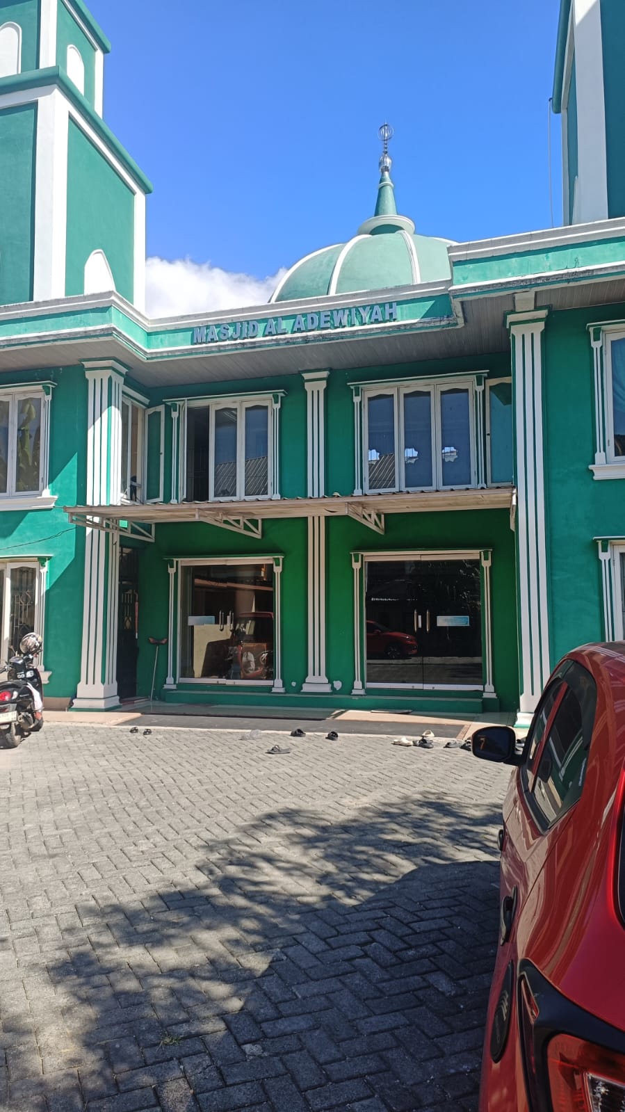 Masjid Al-Adewiyah