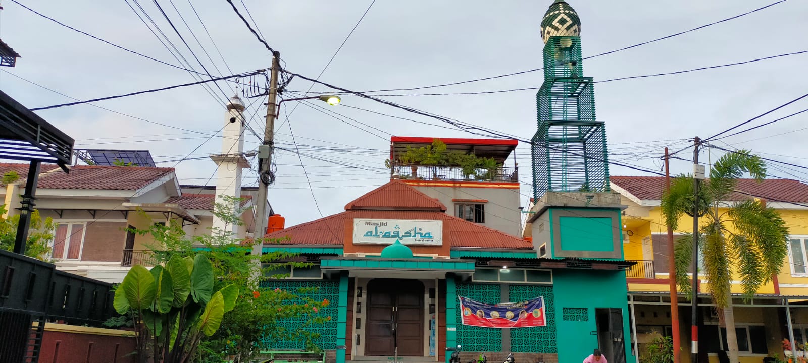 Masjid Al Aqsha Gardenia