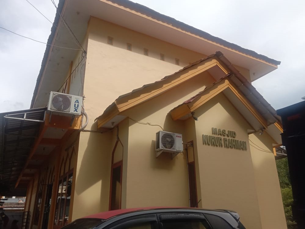 Masjid Nurur Rahman