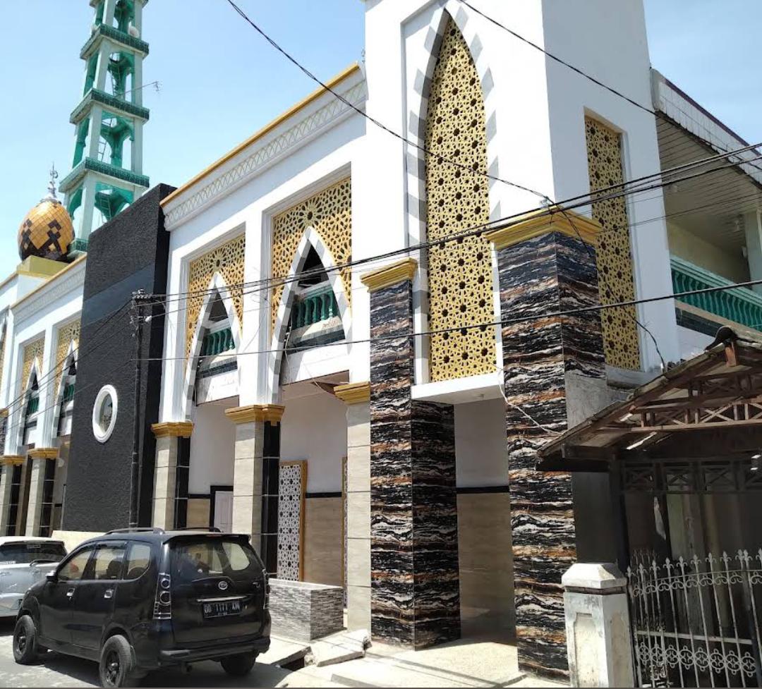 Masjid Nurusshalah