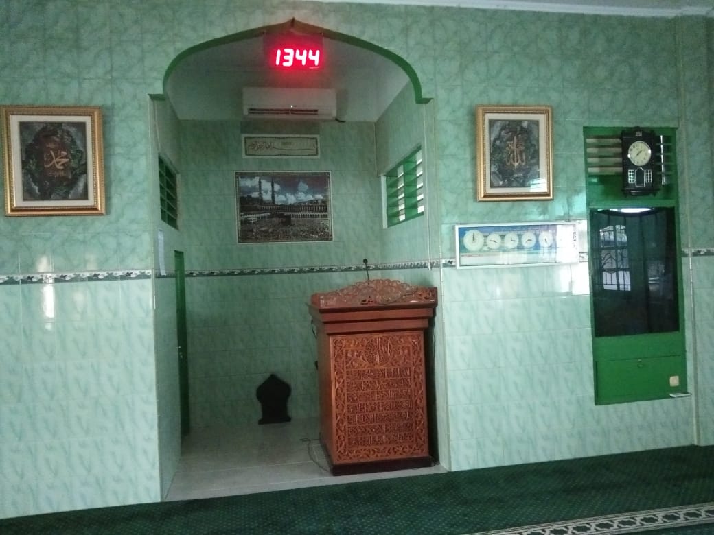 Masjid Al-Ikhsan Poltabes