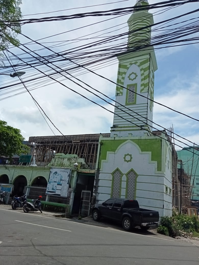 Masjid Hikmah I