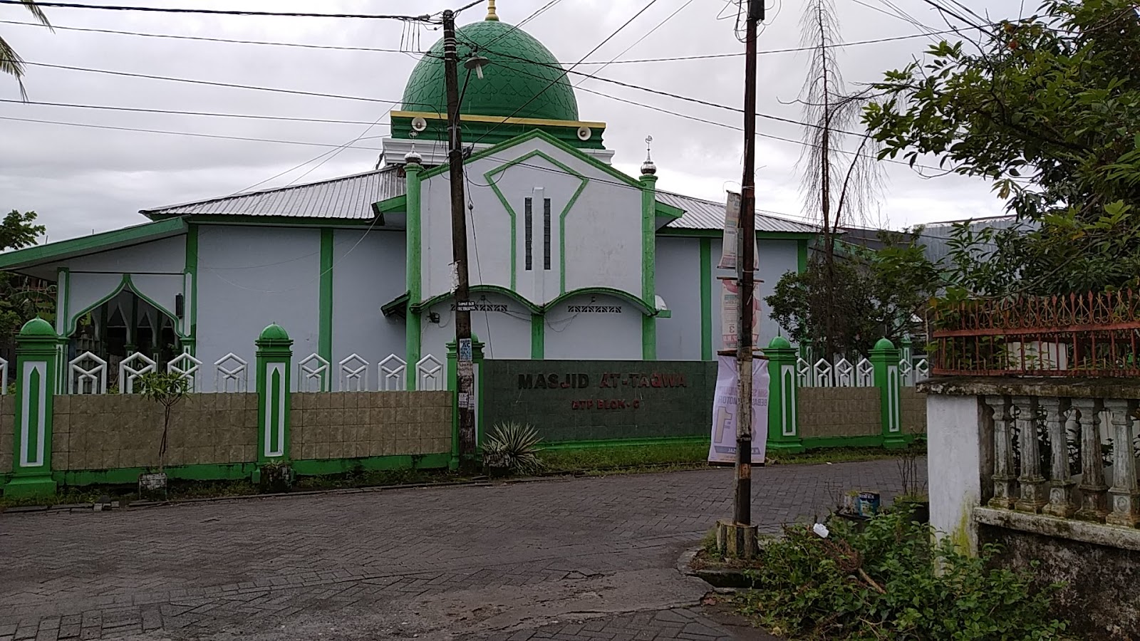 Masjid At-Taqwa