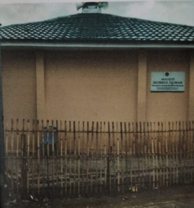 Masjid Hubbul Qur'an