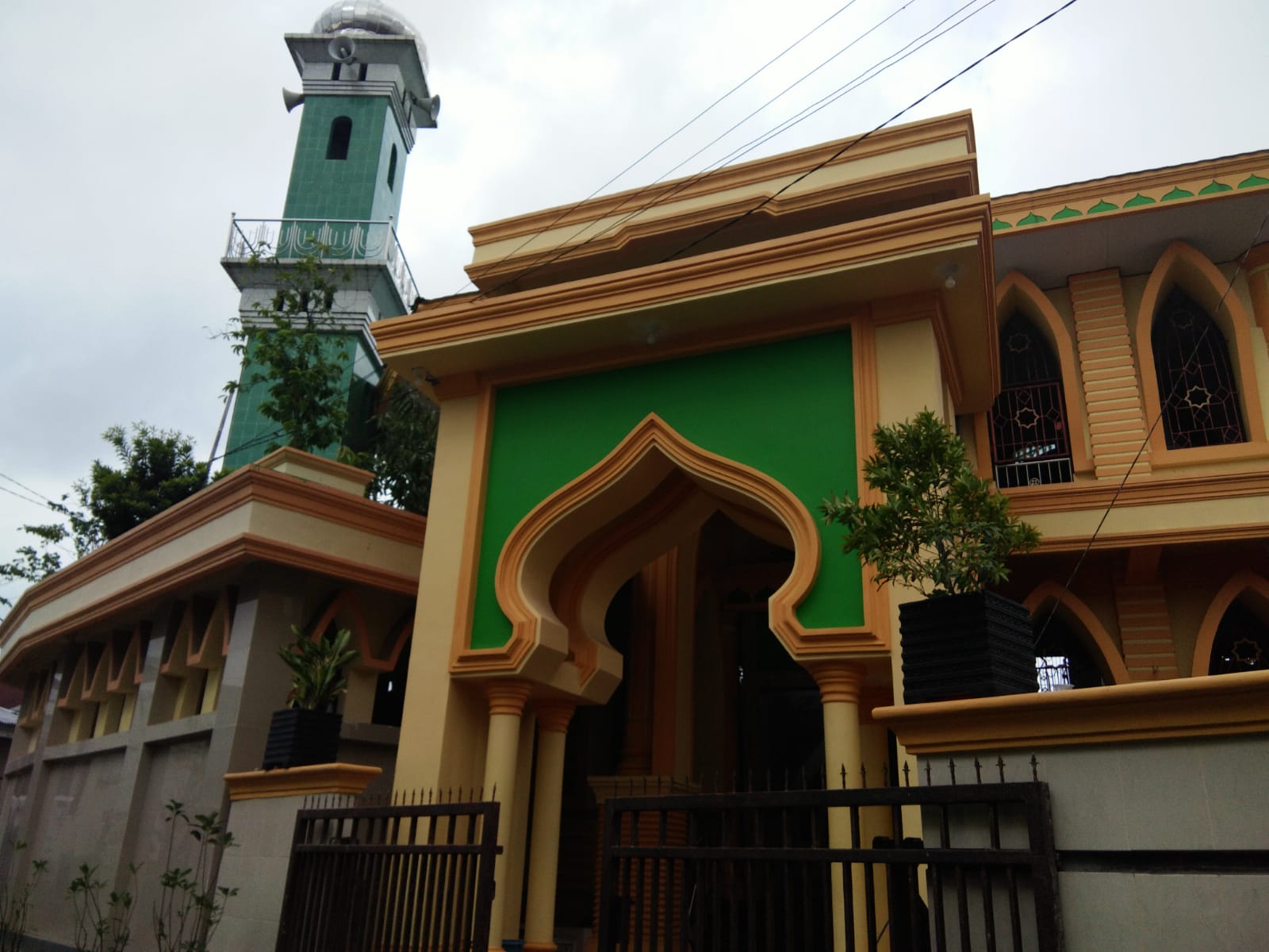 Masjid Toddopuli