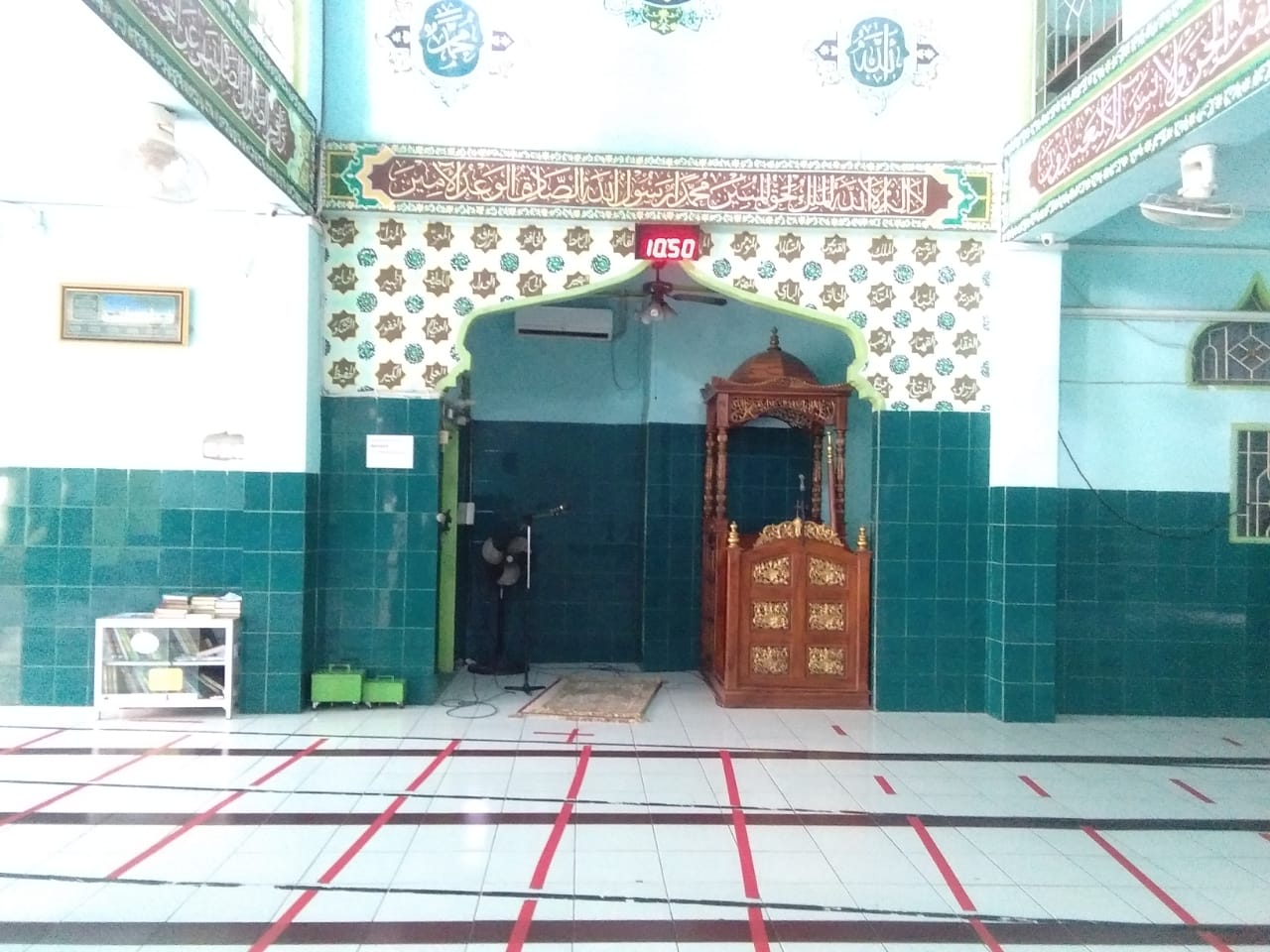 Masjid Haqqul Yaqien