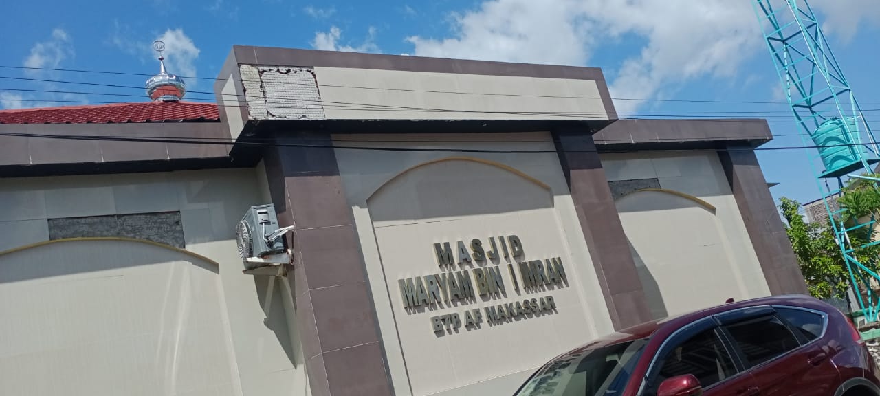 Masjid Maryam Binti Imran