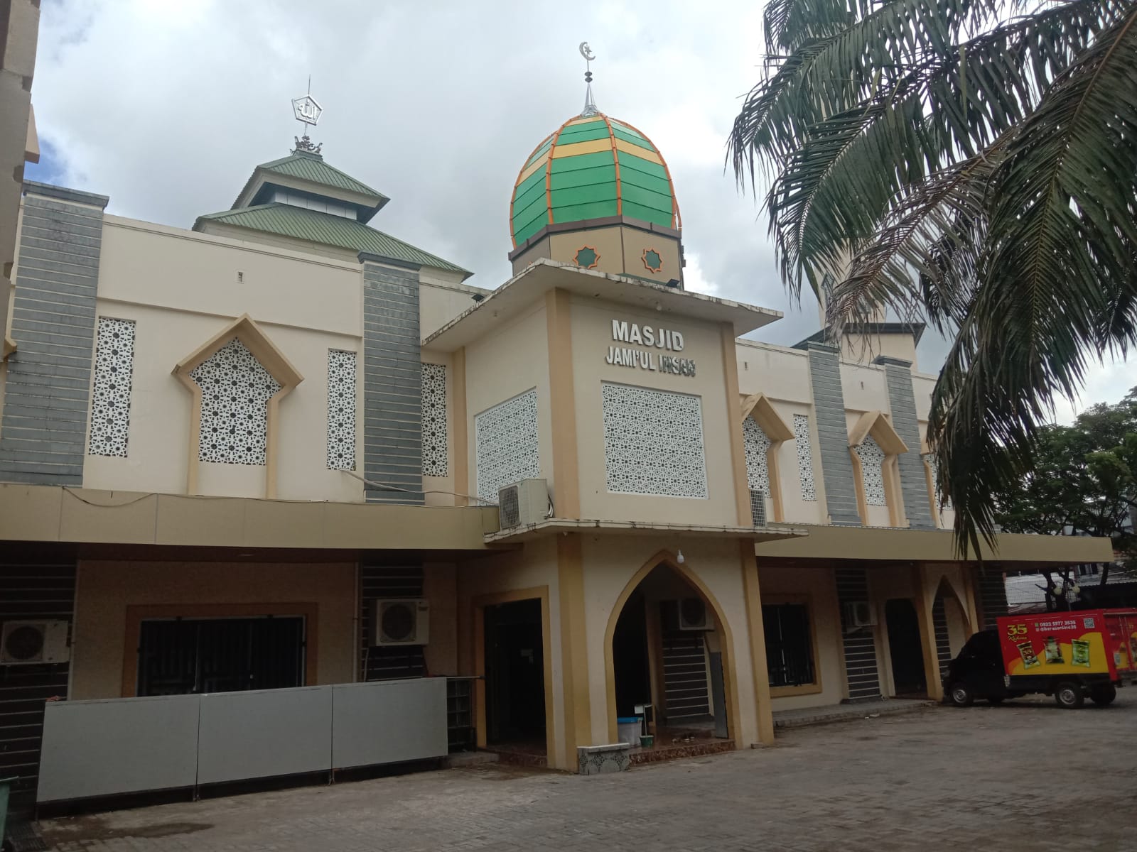 Masjid Jamiul Ihsan