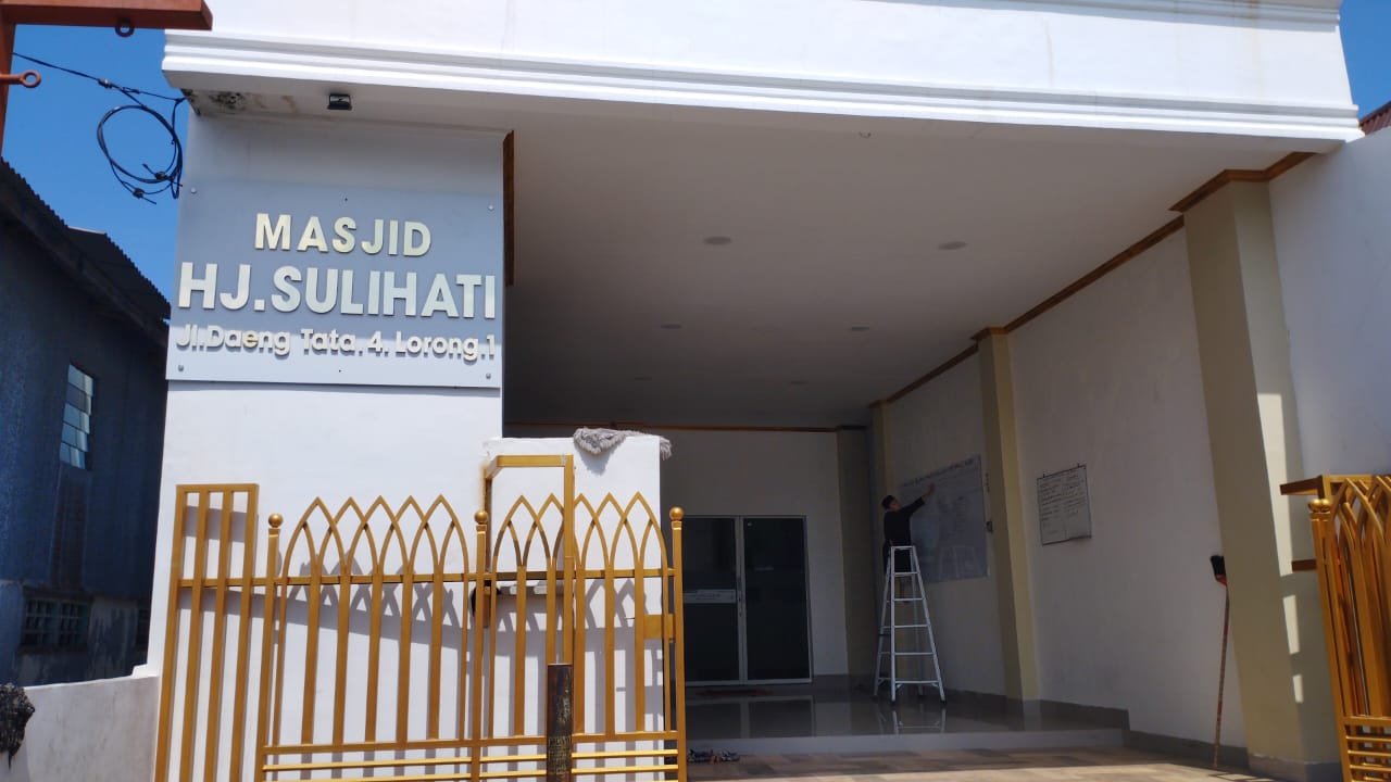 Masjid Hj. Sulihati
