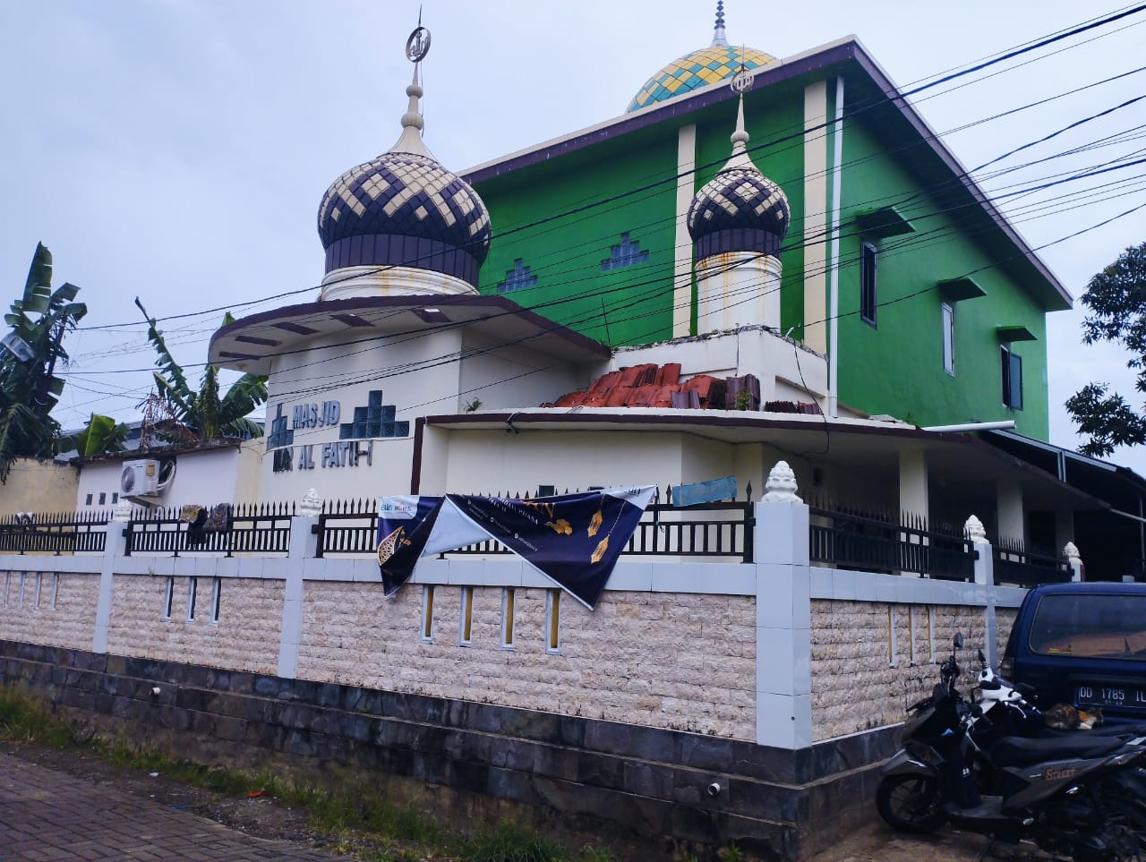 Masjid Nur Alfatih