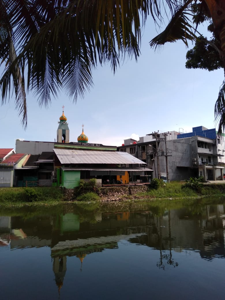 Masjid Muchtar Ali