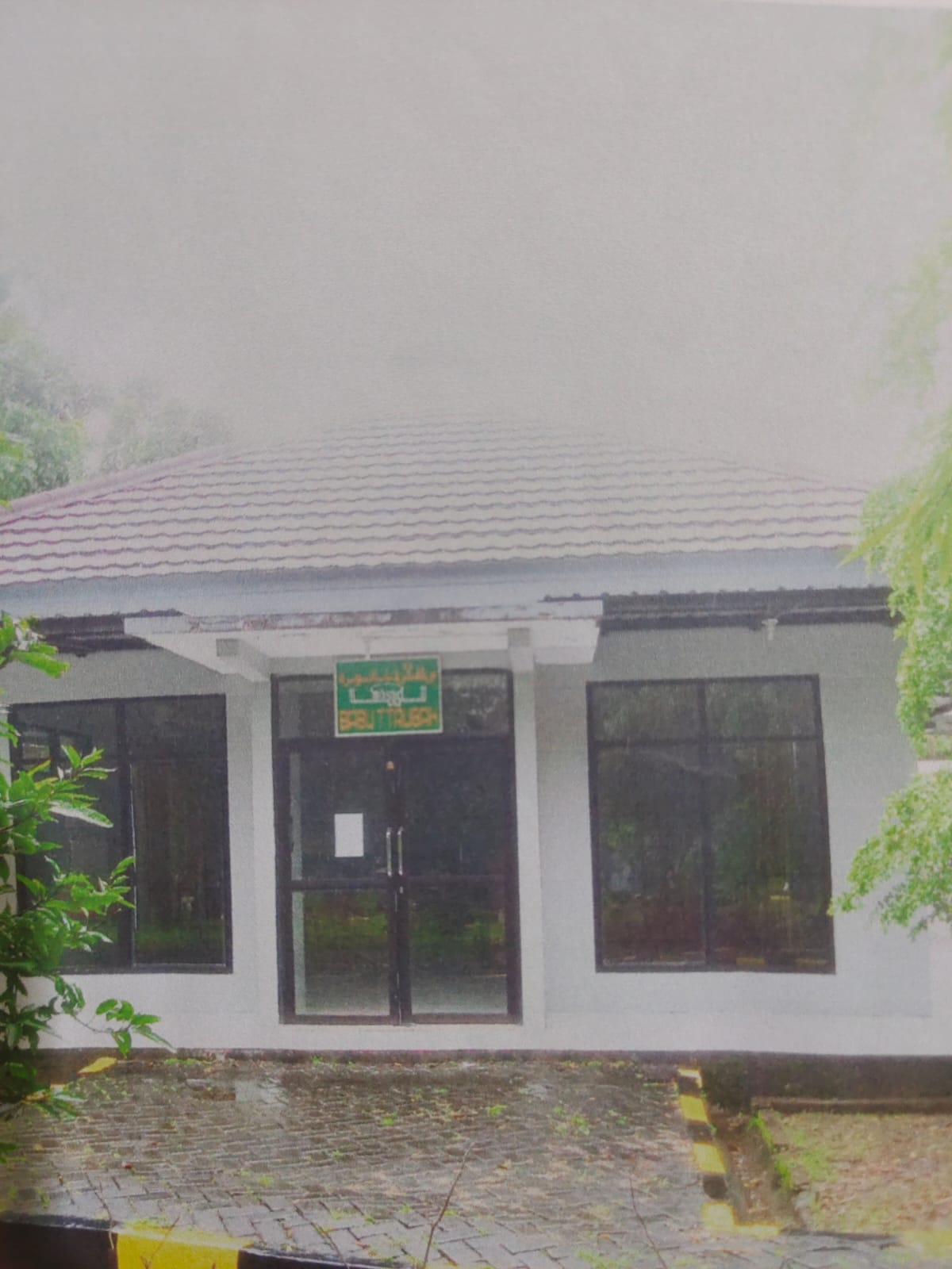 Masjid Babuttaubah Balai Rehabilitasi Bnn Baddoka