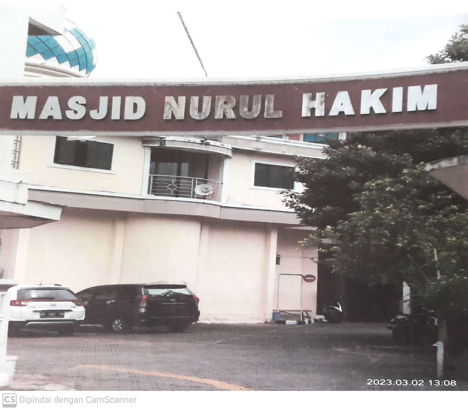 Masjid Nurul Hakim
