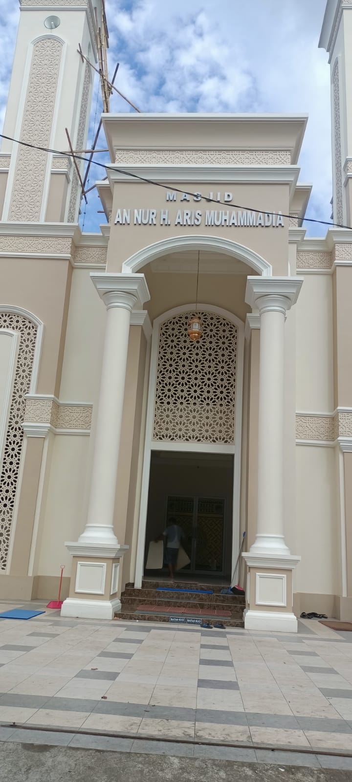 Masjid An Nur H.aris Muhammadia