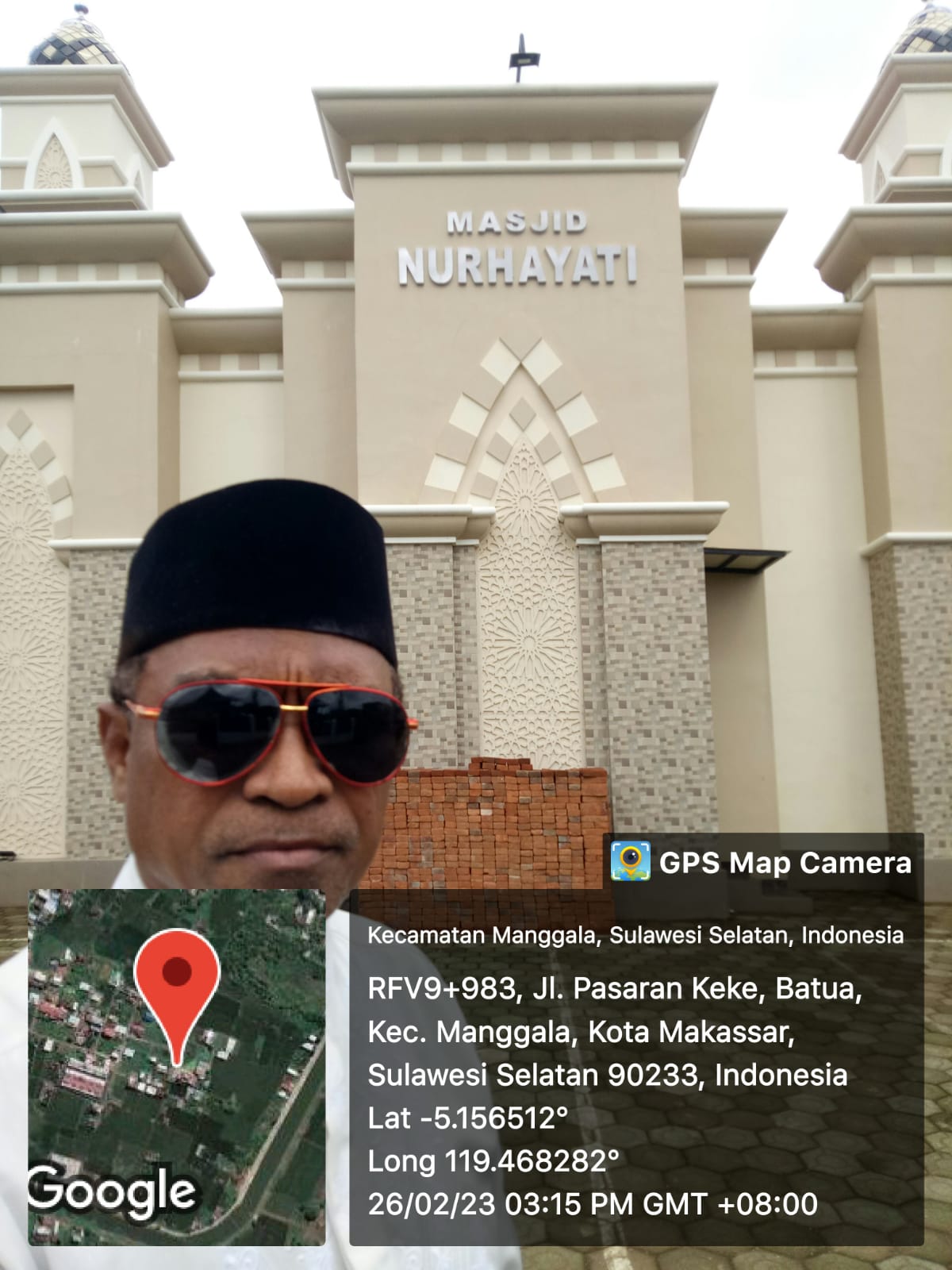 Masjid Nurhayati