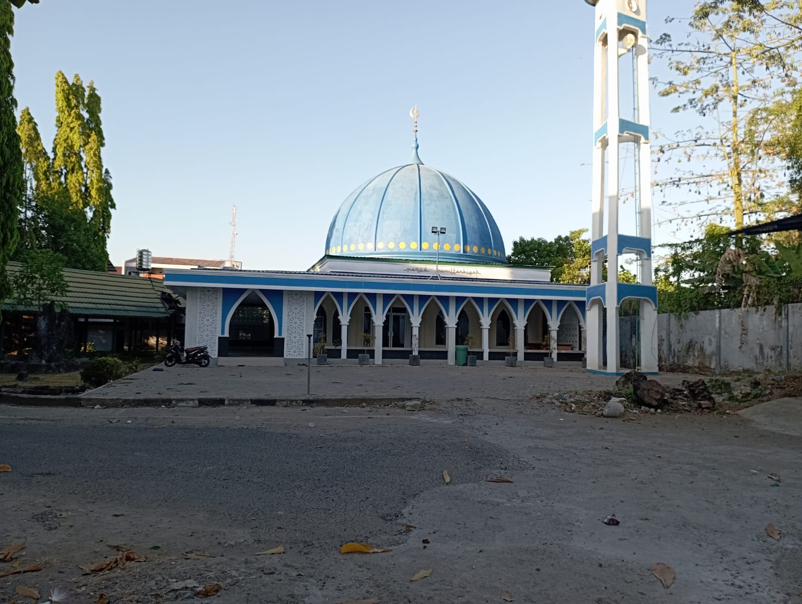 Masjid Nuruttarbiyah