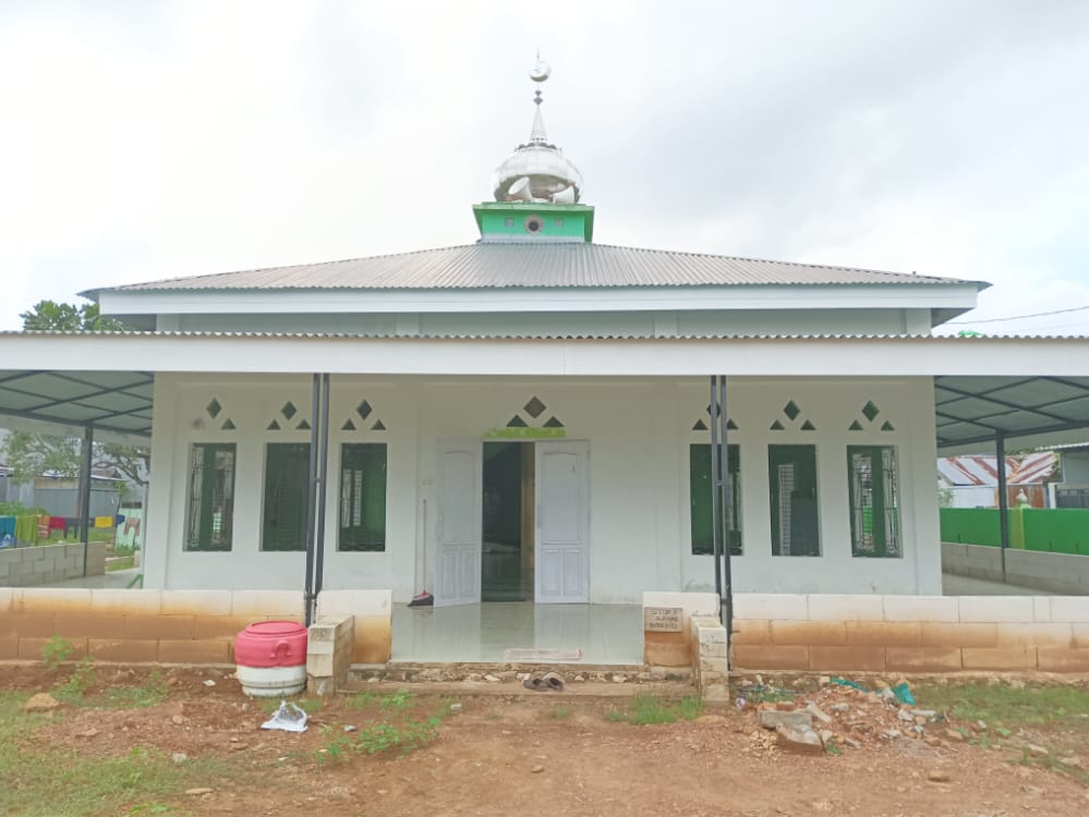 Masjid Nurul Ikhlas