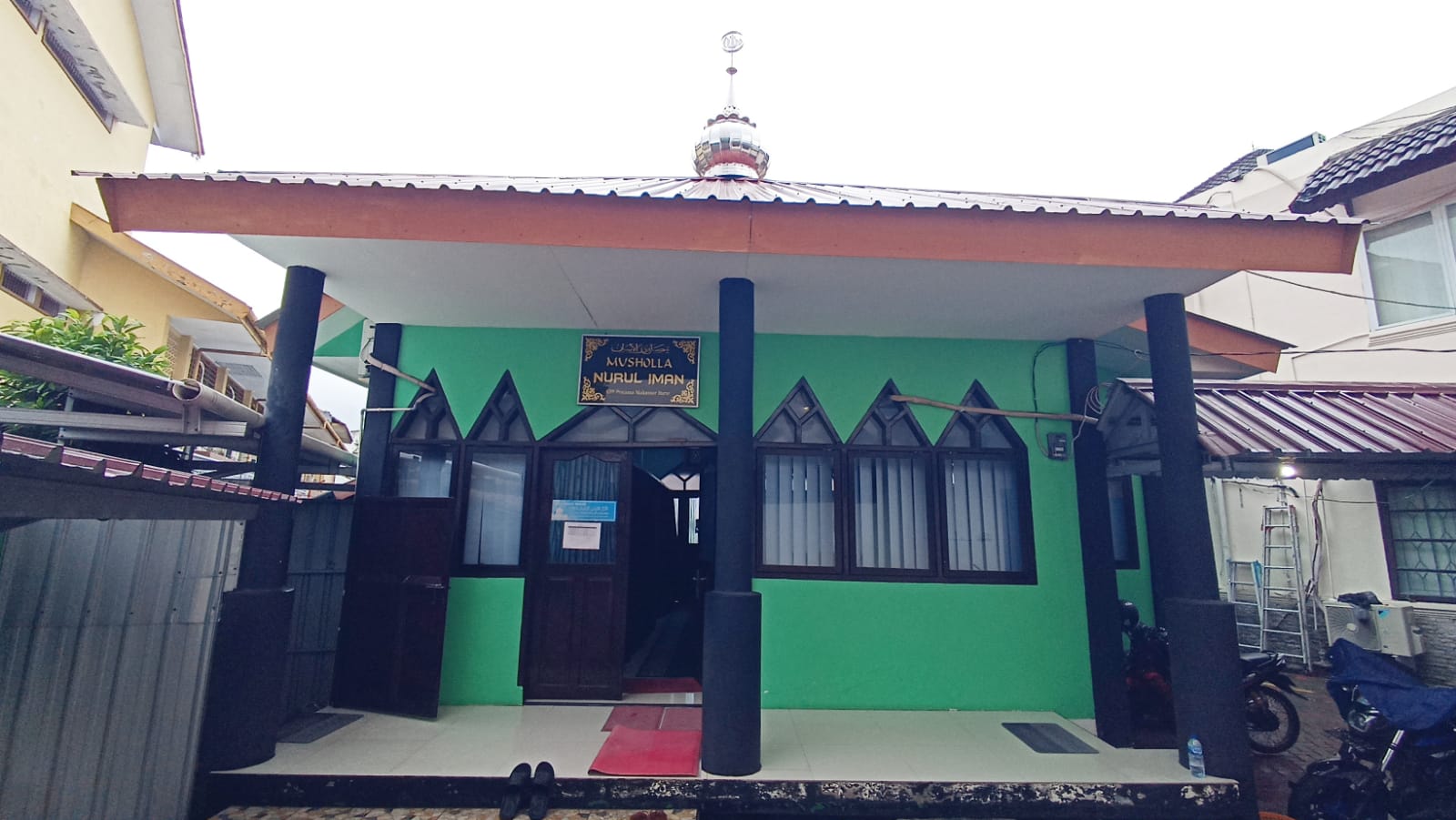 Masjid Salahuddin Nurul Iman