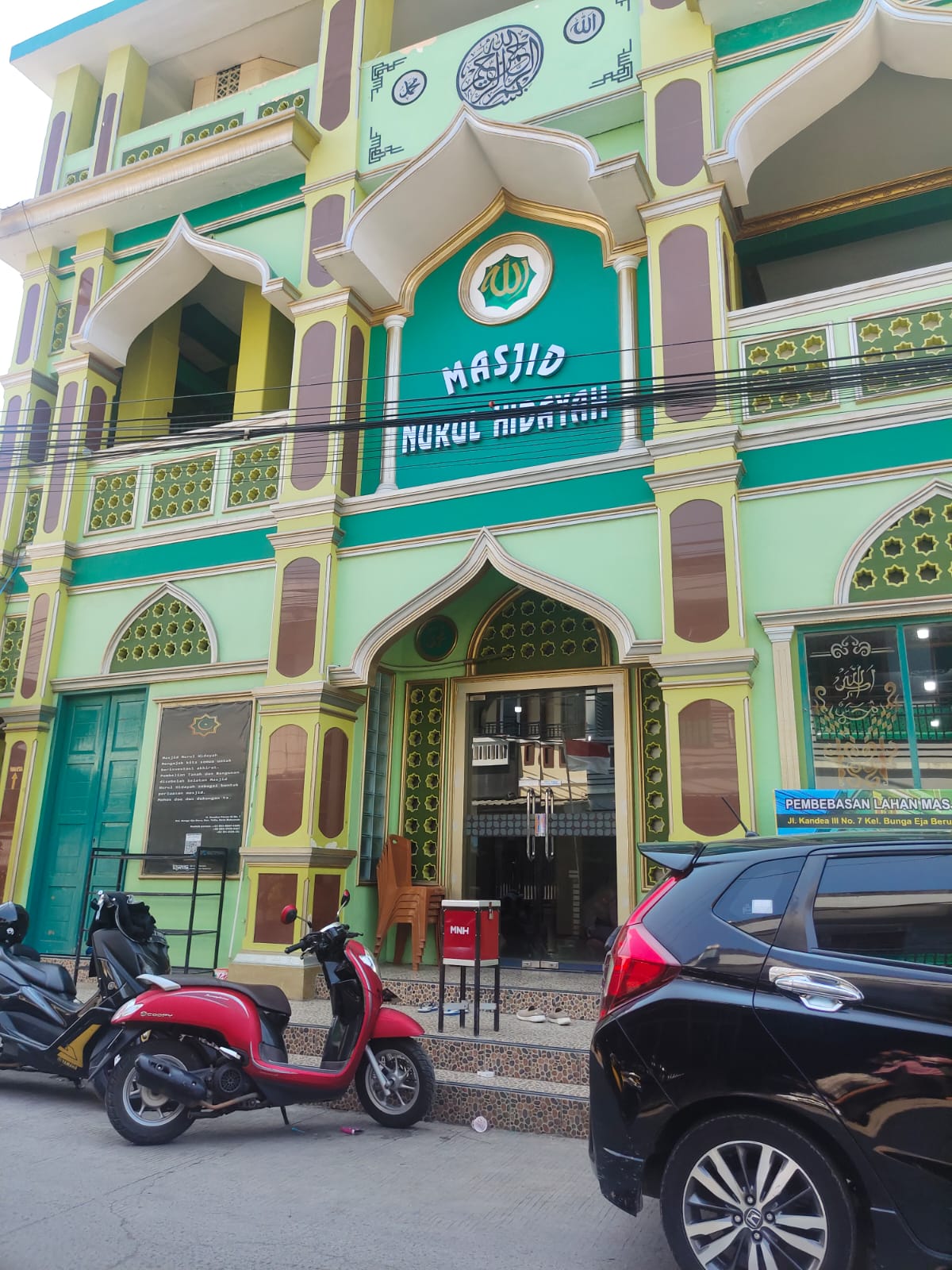 Masjid Nurul Hidayah