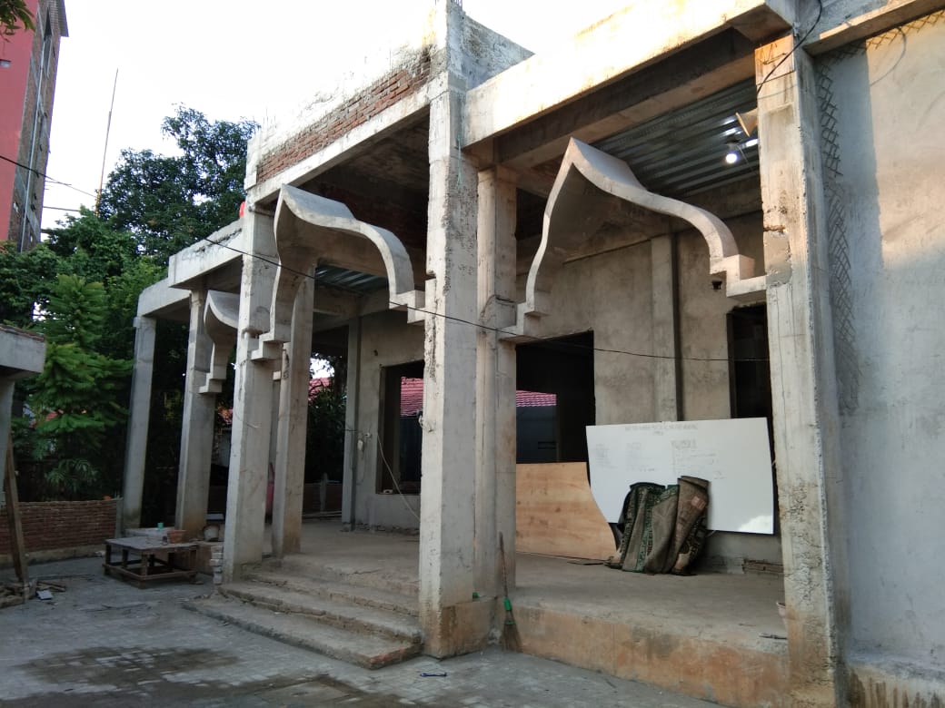 Masjid Al-Ma'arif Hanaping