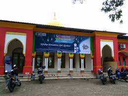 Masjid Al-Aqsho Universitas Hasanuddin
