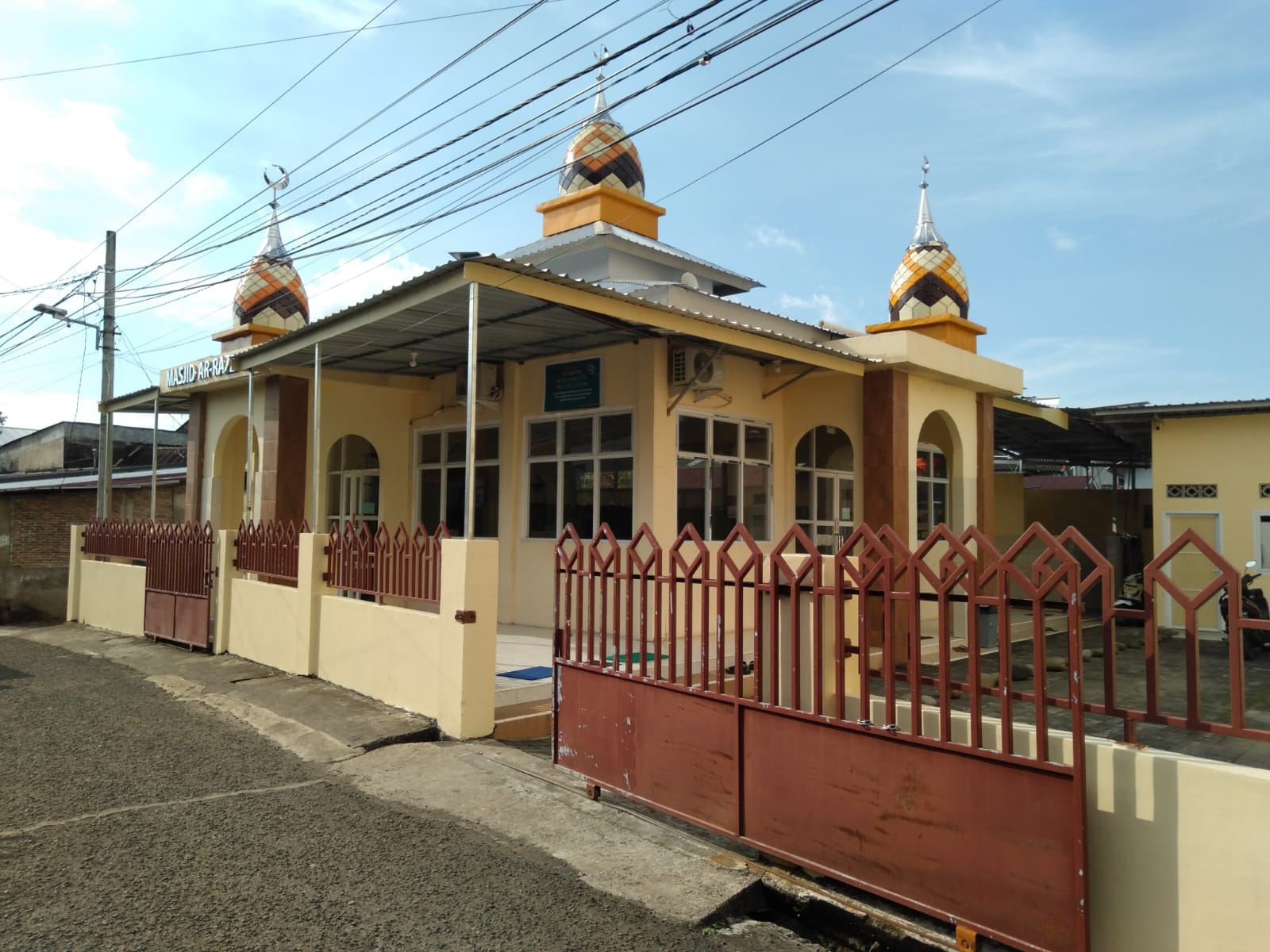 Masjid Ar- Razzaq