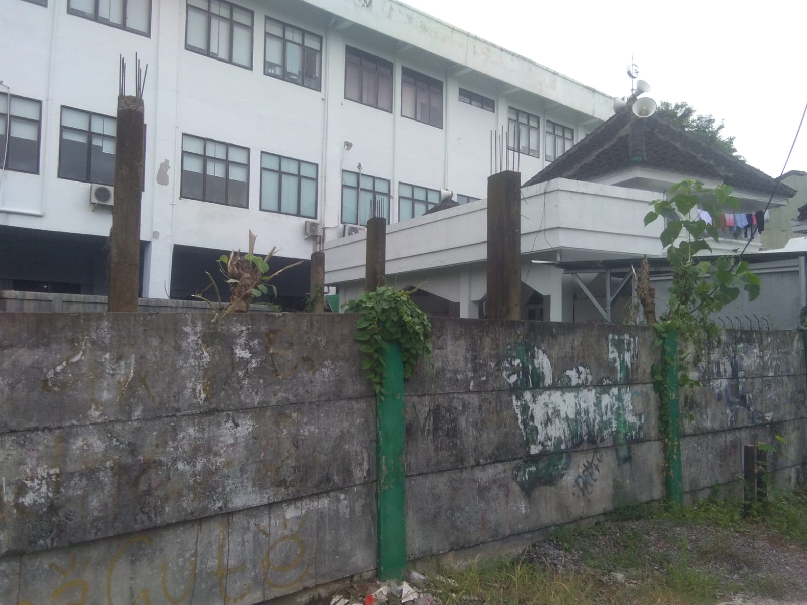 Masjid Al Musyawarah Yayasan Lailahailallah