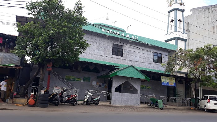 Masjid H M Ali