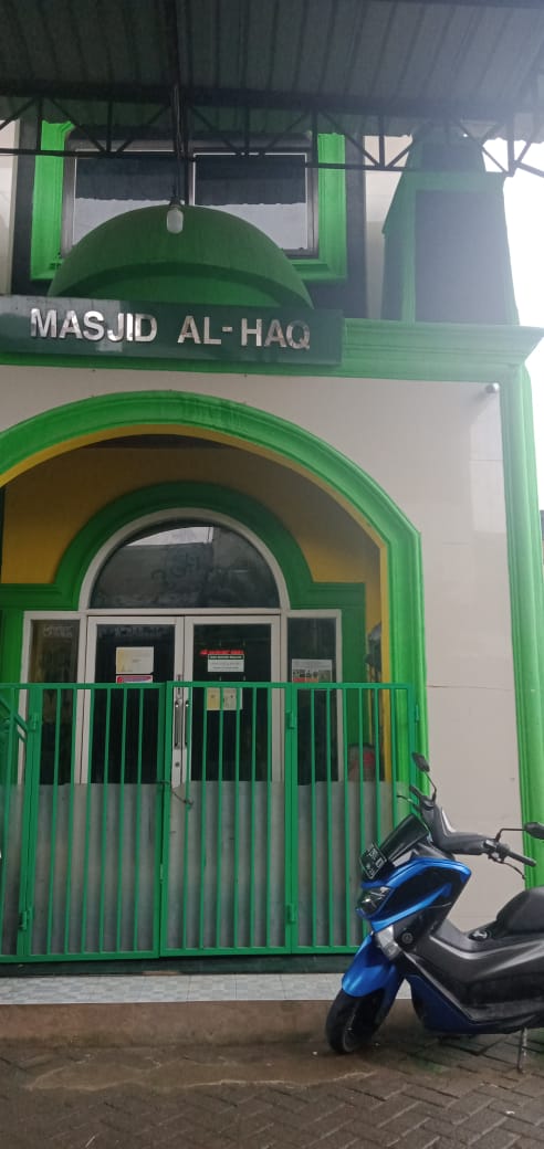 Masjid Al-Haq