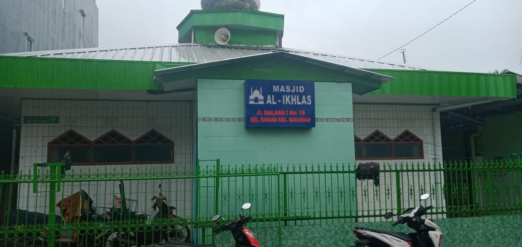 Masjid Al-Ikhlas Halwatiah